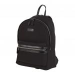 Городской рюкзак П0054 (Черный)