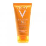 Vichy - Матирующая эмульсия для лица Драй тач SPF50, 50 мл.