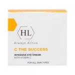 Holy Land - Крем для век - C The Success eye cream, 15 мл.