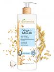 BIELENDA VEGAN MUESLI увлажняющий лосьон для тела пшеница +овёс +кокосовое молоко 400 мл