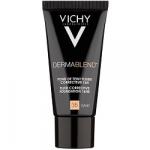Vichy Dermablend - Корректирующий тональный флюид, тон 35, 30 мл.