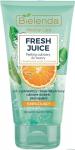 BIELENDA FRESH JUICE Апельсин Увлажняющий сахарный скраб 150 г