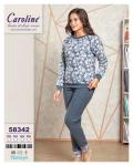 Caroline 58342 костюм 2XL, 3XL, 4XL, 5XL