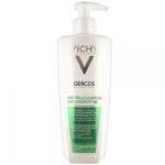 Vichy Dercos - Шампунь-уход против перхоти для жирной кожи головы, 390 мл.