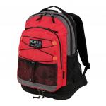 Городской рюкзак П178 (Красный)