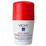 Vichy - Дезодорант шариковый, Анти-стресс, 72 ч. Защиты, 50 мл.