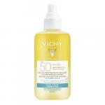 Vichy Capital Ideal Soleil - Спрей двухфазный увлажняющий SPF50 200 мл.