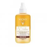 Vichy Capital Ideal Soleil SPF50 - Спрей двухфазный активатор 200 мл.