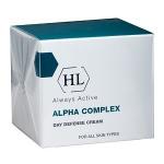 Holy Land - Крем дневной защитный - Alpha Complex Day Defense Cream Spf 15, 50 мл.
