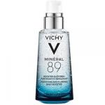 Vichy Mineral 89 - Гель-сыворотка ежедневная для кожи, 50 мл.