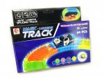Игровой набор "TRACK CAR" (Magic Tracks) 64PCS (3+)