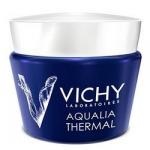 Vichy Aqualia Thermal - Аква-гель ночной, Спа-ритуал, 75 мл.