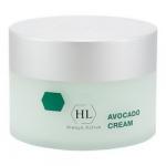 Holy Land - Крем с авокадо для сухой, обезвоженной кожи - Creams Avocado Cream, 250 мл.