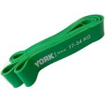 Эспандер-Резиновая петля "York" TPR Crossfit 2080х4.5х44мм (зеленый)  (RBT-105/B34952)