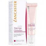 Lancaster Total Age Correction Ж  Amplified anti-aging eye cream & glow amplifier spf15 интенсивный крем для кожи вокруг глаз 15 мл