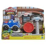 Игровой набор Hasbro Play-doh Плей-до Wheels Эвакуатор
