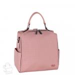 Рюкзак женский 592363-1 pink Velina Fabbiano