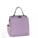 Рюкзак женский 592363-1 purple Velina Fabbiano