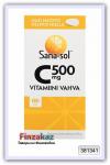 Витамин Sana-sol "С 500mg" 180 шт