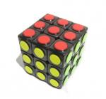 Головоломка-куб 5,5x5,5x5. 5 см. (3x3x3)