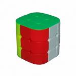Головоломка-куб 5,5x5. 5x5. 5 см. (3x3x3)