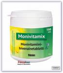 Поливитаминная таблетка с микроэлементами Monivitamix Vitabalans 150 таб