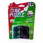 Головоломка-куб Cube Puzzle 6x6x6 см. (3x3x3)