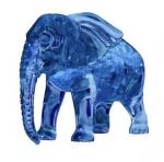 Пазл 3D Слон