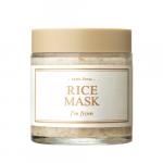 I'm From Rice Mask Рисовая маска отшелушивающая 110 g