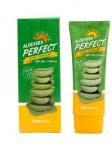 Farm Stay Aloevera Perfect Sun Cream SPF50 Солнцезащитный крем с алоэ 70 g