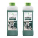 2ШТ. GRASS Средство моющее нейтральное "Prograss" (канистра 1 л)(4650067528144)