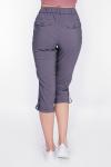 Женские брюки 5321-8 (темно-серый)