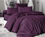 КПБ First Choice Сатин Deluxe - Square Style Fusya AK01190