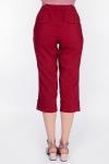 Женские брюки 5321-43 (марсала)