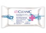 SWEET SENSE Влажные салфетки с антибактериальным эффектом pocket-pack 15шт