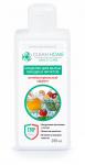 CLEAN HOME Средство для мытья овощей и фруктов Антибактериальный эффект 200мл