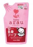 Arau Baby Foaming Full Body Soap Refill 400ml - гель для купания малышей 400мл. (картридж).