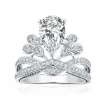 Безразмерное кольцо «Корона»