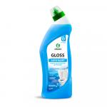 Gloss breeze Чистящий гель для ванны и туалета (флакон 750 мл)