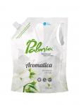 Palmia Aromatica cредство для мытья посуды с ароматом зеленого чая и жасмина (дойпак) 1л.