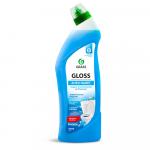 Gloss breeze Чистящий гель для ванны и туалета (флакон 1000 мл)