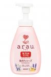 Arau Body Soap 500ml - гель для душа 500 мл.пенный