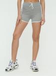Спортивные шорты женские серого цвета 3010Sr