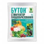 Средство БУТОН универсальный стимулятор плодообразования 1 пакетик на 250 м2 10 гр арт. 01-156 [350] ТЕХНОЭКСПОРТ