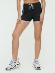 Спортивные шорты женские черного цвета 3010Ch