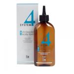 Sim Sensitive System 4 Therapeutic Climbazole Scalp Tonic T - Терапевтический тоник «Т» для всех типов волос 150 мл.