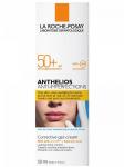 La Roche-Posay Anthelios - Гель-крем для жирной, проблемной и склонной к акне кожи лица SPF 50+, 50 мл.