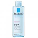 La Roche-Posay Ultra Reactive - Мицеллярная вода для гиперчувствительной кожи, склонной к покраснениям, 400 мл.