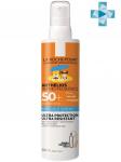 La Roche-Posay Anthelios - Невидимый спрей для лица и тела SPF 50+ 200 мл.