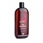 Sim Sensitive System 4 Bio Botanical Shampoo - Биоботанический шампунь 500 мл.